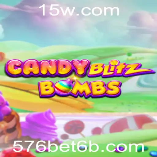 CandyBlitzBombs: Explorando a Nova Sensação do Mundo dos Jogos com 576bet