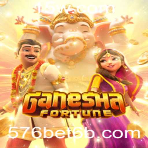 Descubra GaneshaFortune: Um Mergulho no Jogo com 576bet