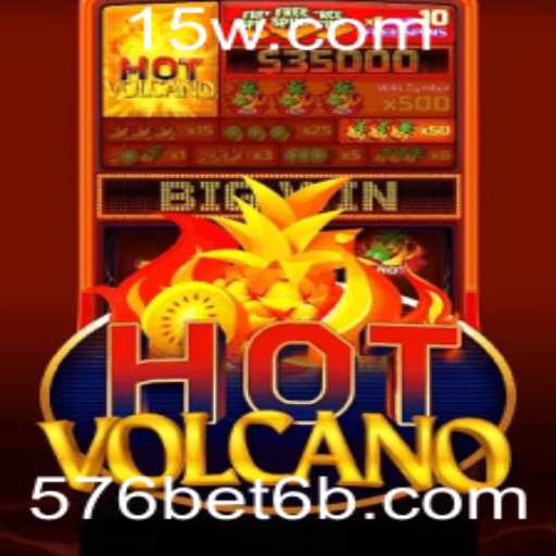 Descubra HotVolcano: O Novo Fenômeno de Jogo com 576bet