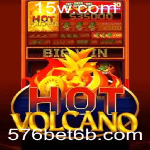 Descubra HotVolcano: O Novo Fenômeno de Jogo com 576bet