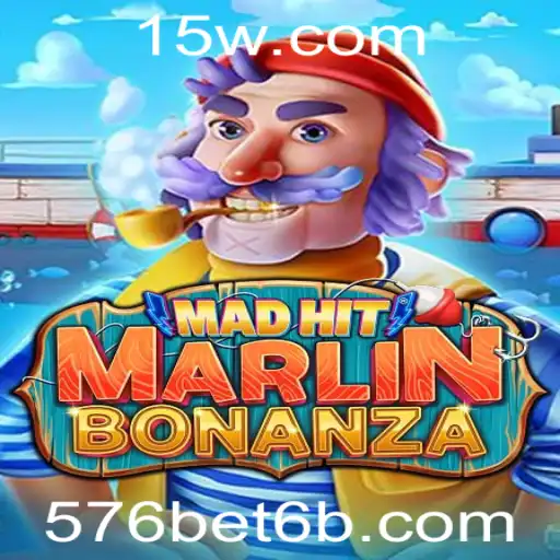 MadHitMarlinBonanza: Mergulhe na Aventura com 576bet
